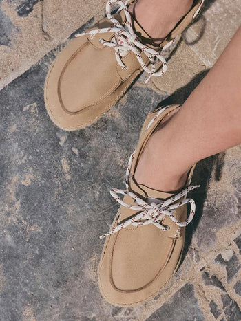 - Alpargata barefoot unisex con cordones | 026JUTE - Toni Pons