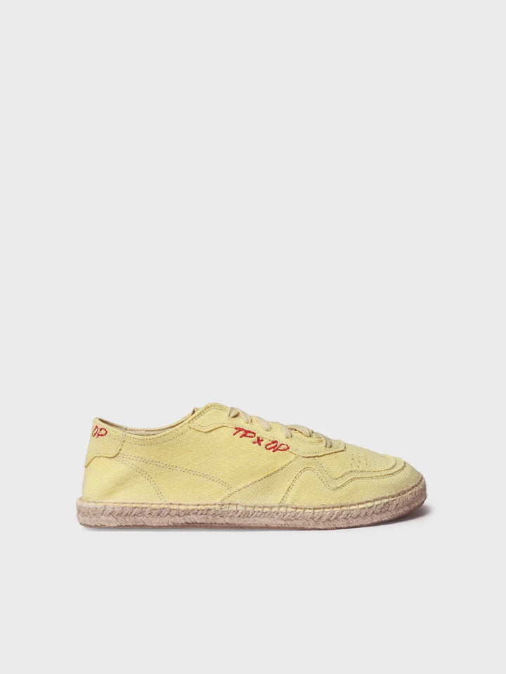 - Alpargata barefoot unisex con cordones | 080JUTE - Toni Pons