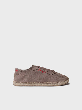 - Alpargata barefoot unisex con cordones | 080JUTE - Toni Pons