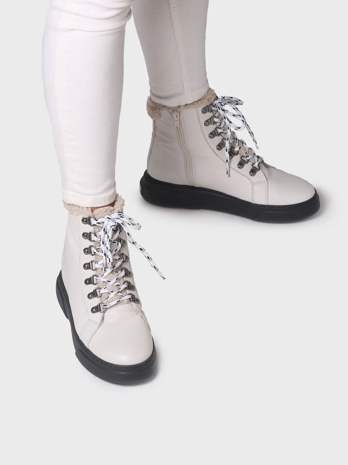 - Bota de piel para mujer | ACRA-P - Toni Pons
