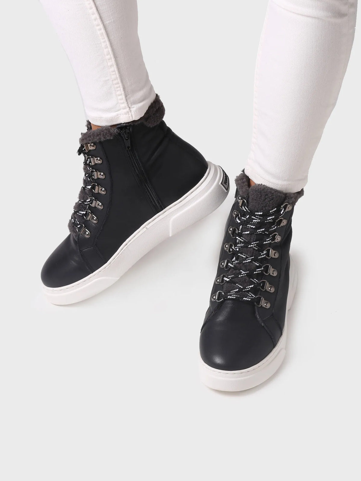 - Bota de piel para mujer | ACRA-P - Toni Pons