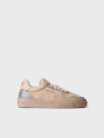 - Sneaker para mujer en serraje y piel | ALEXANDRA - Toni Pons