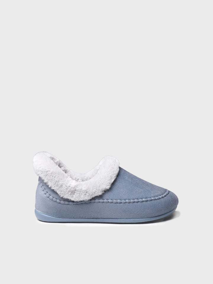 Zapatillas de casa mujer - Zapatilla cerrada con un toque de altura para mujer | ALP - Toni Pons