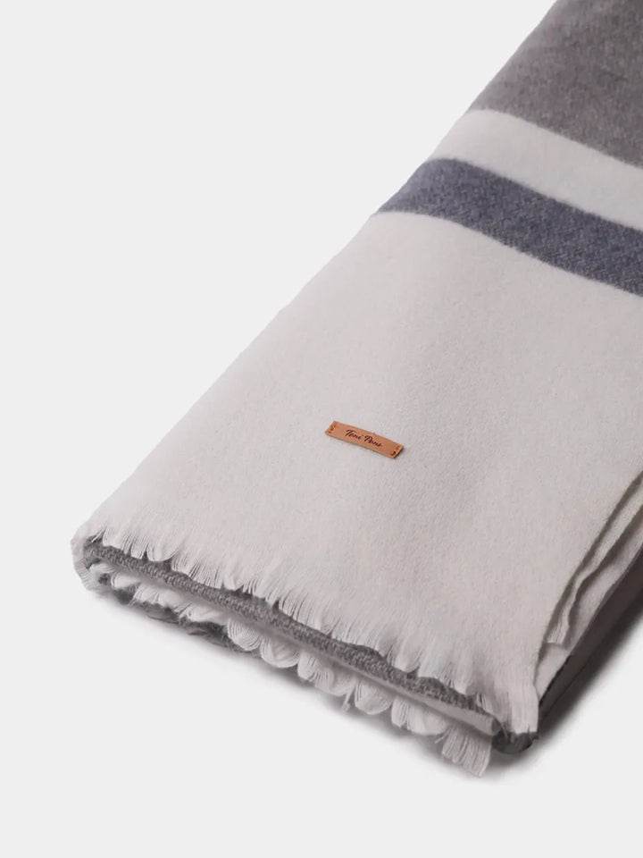 Complementos mujer - Bufanda en imitación de cashmere | AMBER - Toni Pons