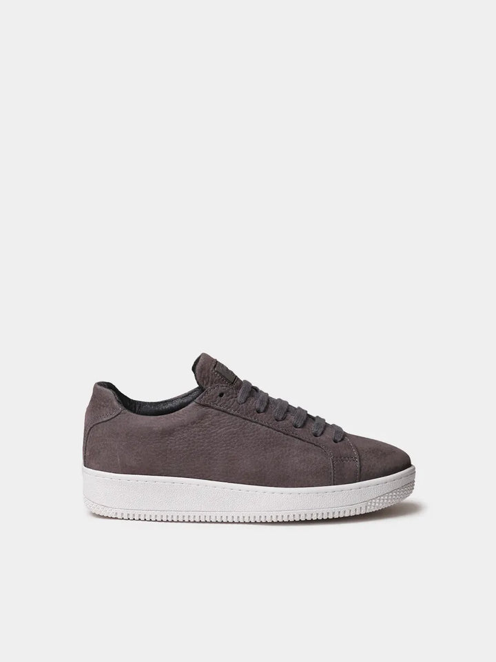 Zapatos con cordones mujer - Zapatillas deportivas de piel para mujer | AMELIA - Toni Pons