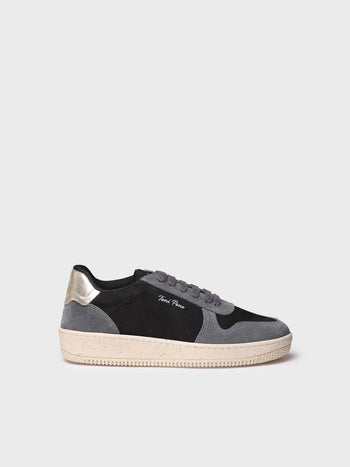 zapatillas mujer - Sneaker para mujer en serraje | ATENEA - Toni Pons