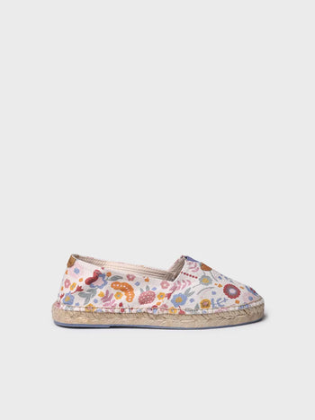 alpargatas unisex - Alpargata clásica unisex estampada | BLANES-TJ - Toni Pons