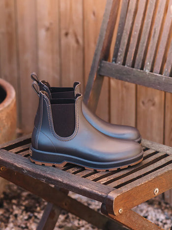 botines hombre - Botín de agua para hombre en goma con acabado mate | BURTON - Toni Pons