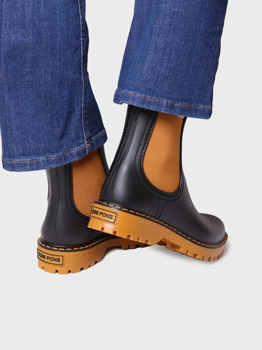 botines mujer - Botín de agua para mujer | CAVOUR - Toni Pons