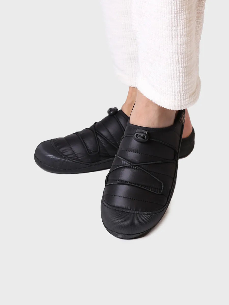 - Zapatilla tipo zueco para hombre en goma y tejido | CHARLY-TK - Toni Pons