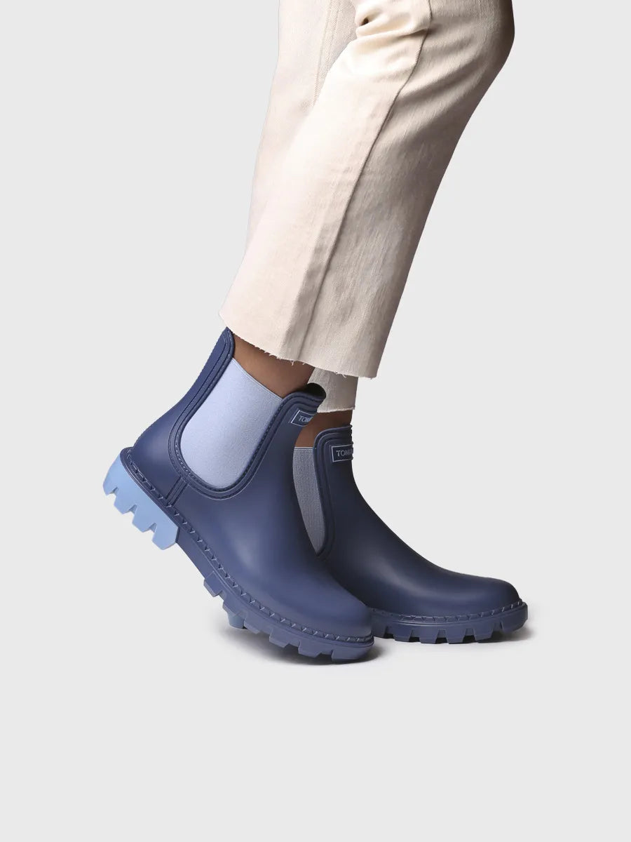 - Botines impermeables de mujer con suela bicolor | CHESTER - Toni Pons