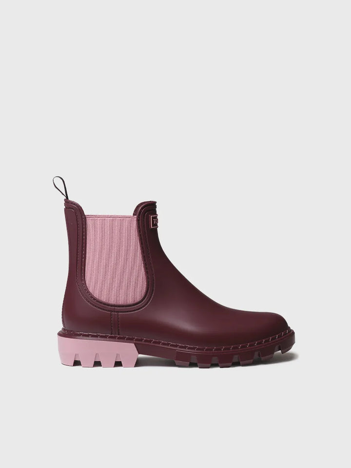 - Botines impermeables de mujer con suela bicolor | CHESTER - Toni Pons
