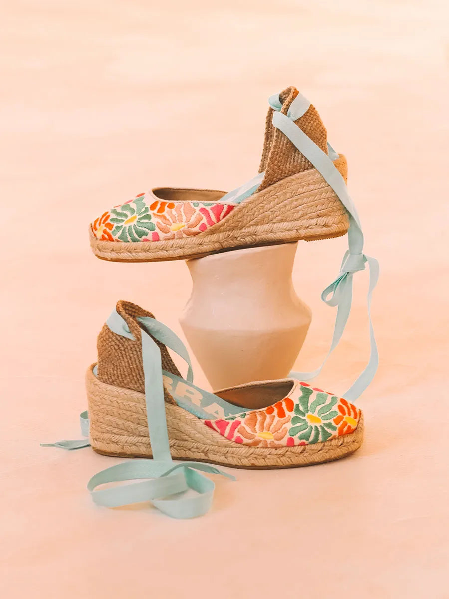 Complementos - Cintas lisas para alpargatas de mujer - CINTA-L - Toni Pons