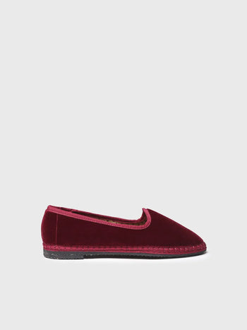 zapatos mujer - Merceditas para mujer en terciopelo | CINTIA - Toni Pons