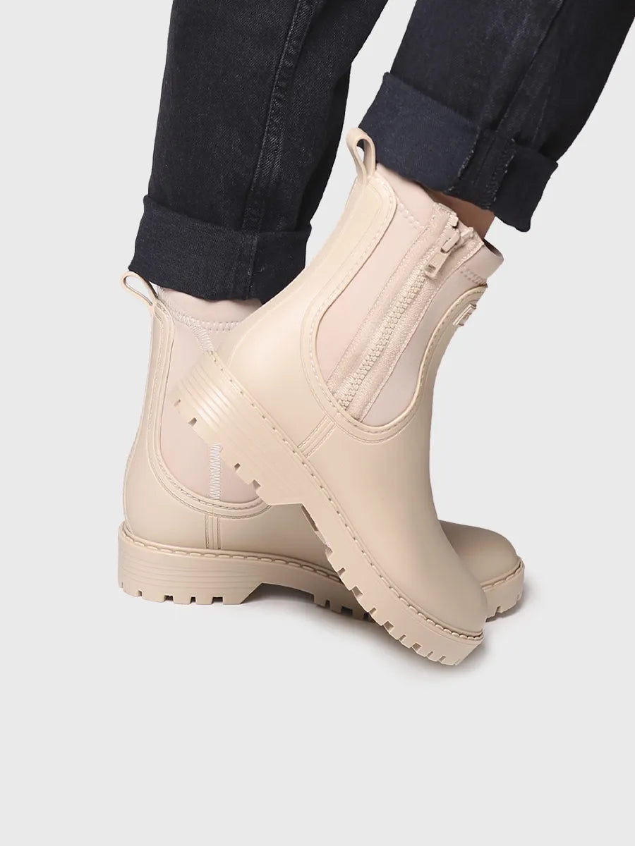 botines mujer - Botín de agua para mujer en neopreno y goma | CLAIS - Toni Pons