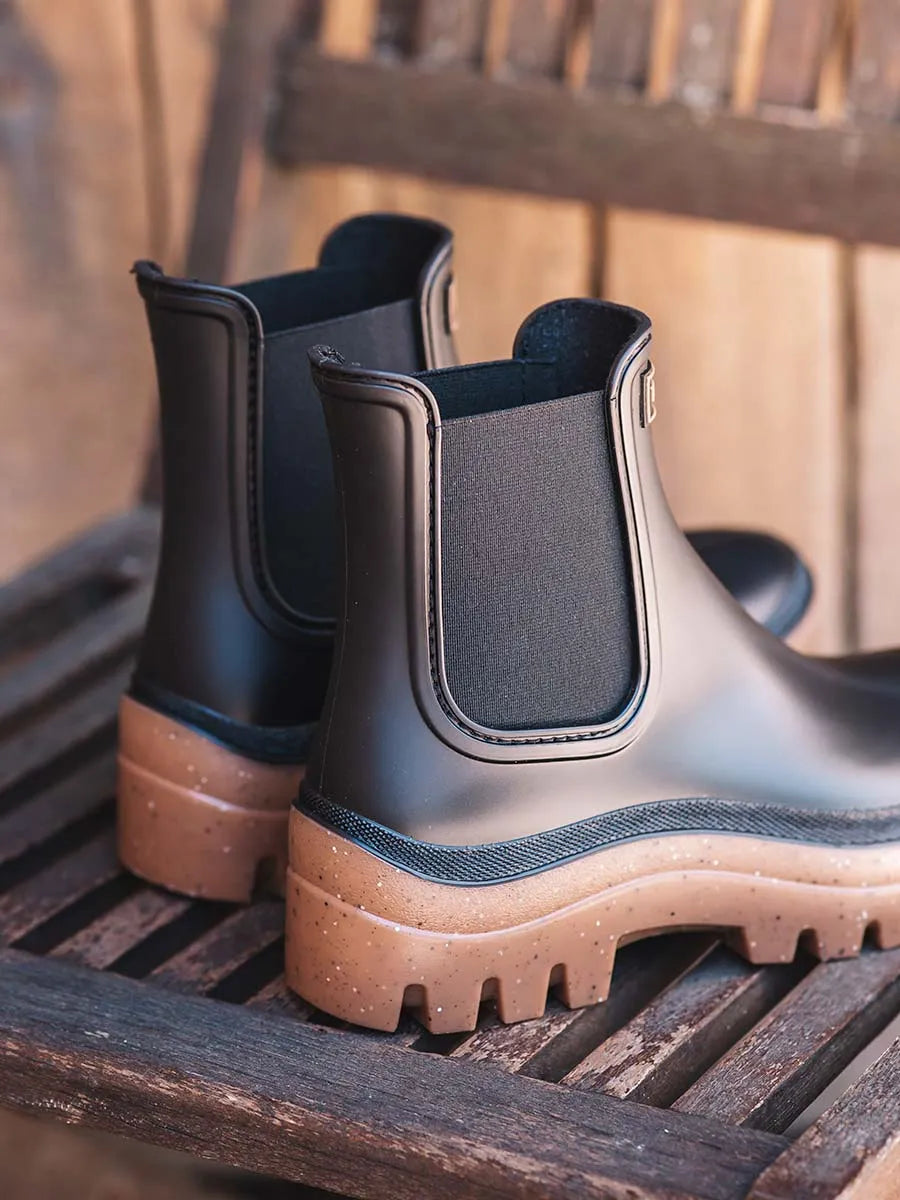 botines mujer - Botín de agua para mujer con suela contrastada | COVENT - Toni Pons