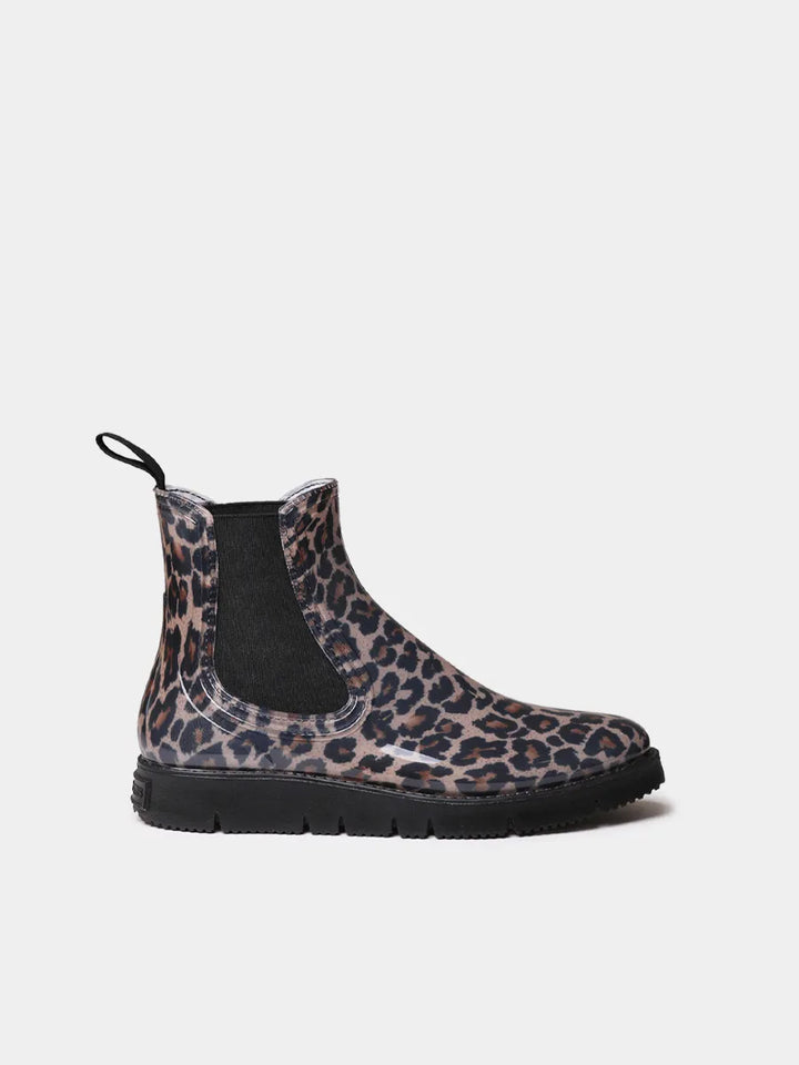 Botines mujer - Botines de agua para mujer con animal print | CRACOVIA - Toni Pons