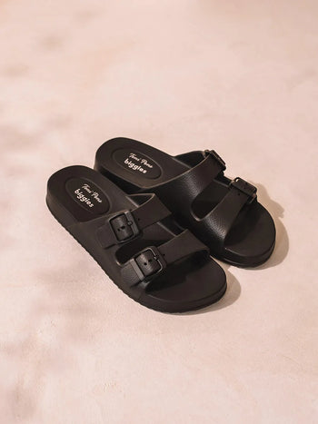 sandalias mujer - Sandalia de goma impermeable | CRETA - Toni Pons
