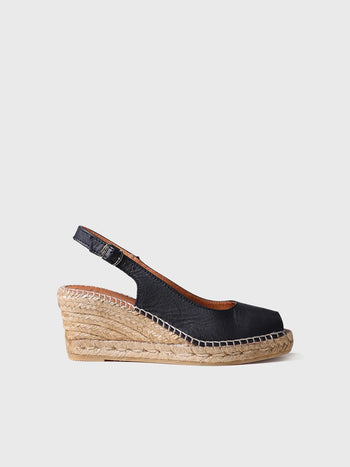 - Alpargata de cuña estilo peep toe | CROACIA - Toni Pons