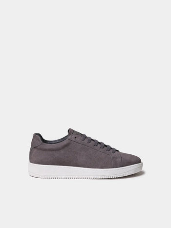 Zapatos con cordones hombre - Deportivas con cordones para hombre en nobuk | DALMAU - Toni Pons