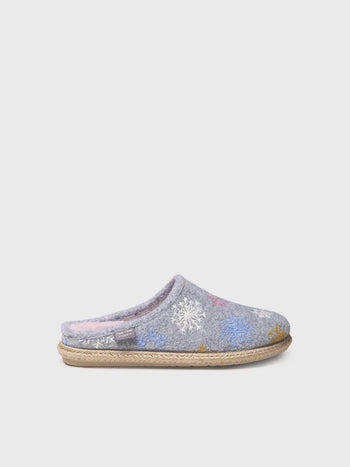 zapatillas de casa mujer - Slippers para mujer en fieltro | DELI-CP - Toni Pons