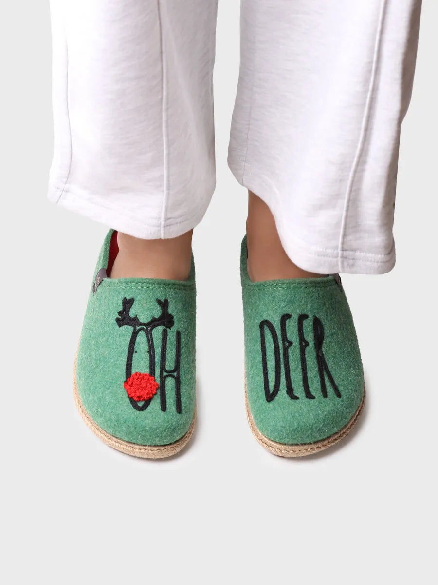 - Slippers para mujer en fieltro | DELI-DR - Toni Pons