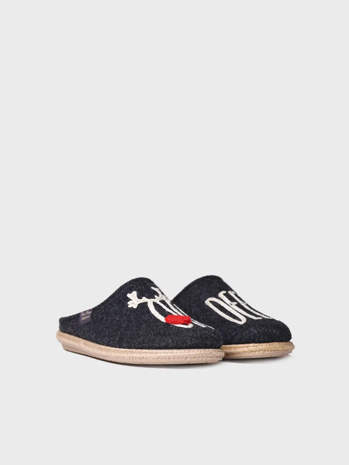- Slippers para mujer en fieltro | DELI-DR - Toni Pons
