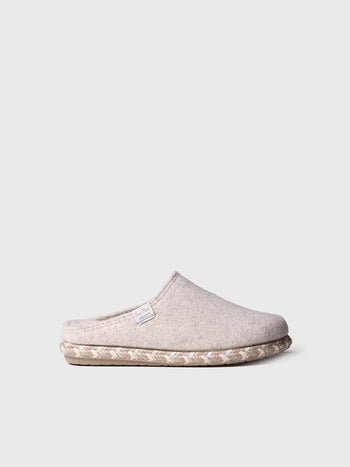zapatillas de casa mujer - Slippers para mujer en fieltro | DELI-FP - Toni Pons