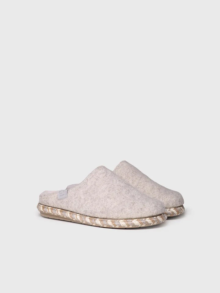 zapatillas de casa mujer - Slippers para mujer en fieltro | DELI-FP - Toni Pons