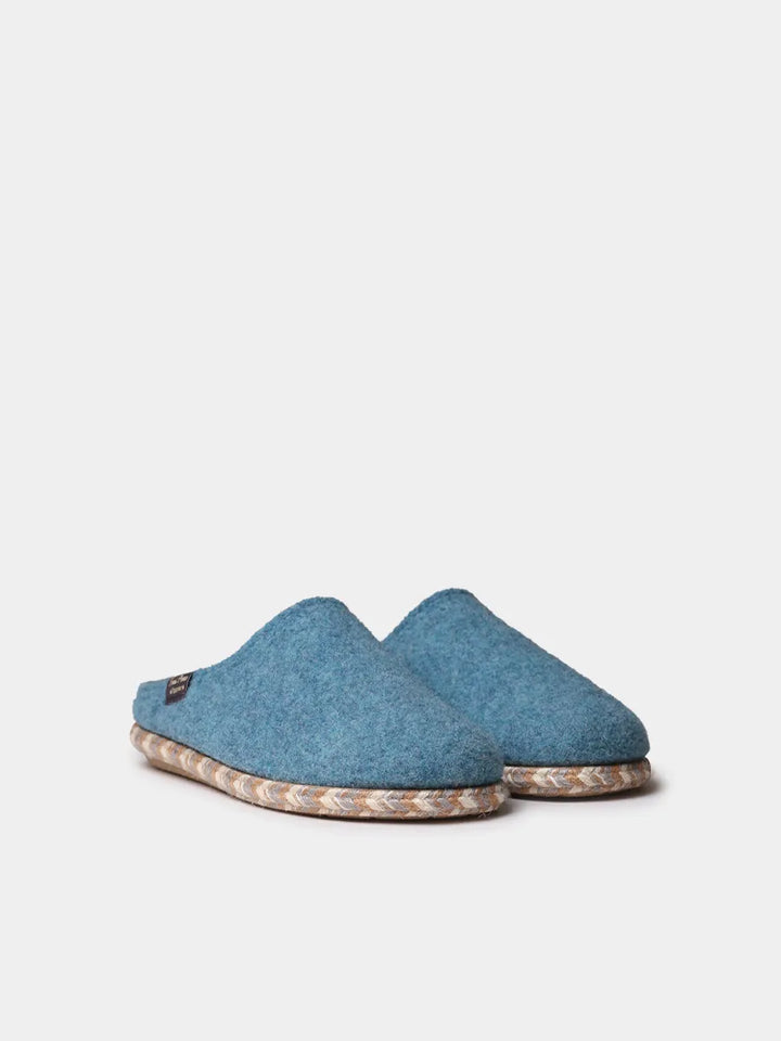 Zapatillas de casa mujer - Slippers abiertas para mujer en fieltro | DELI-FP - Toni Pons