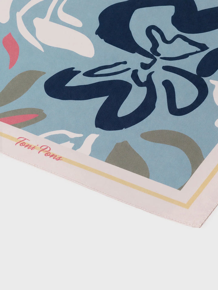 Complementos - Pañuelo estampado | FANNY - Toni Pons