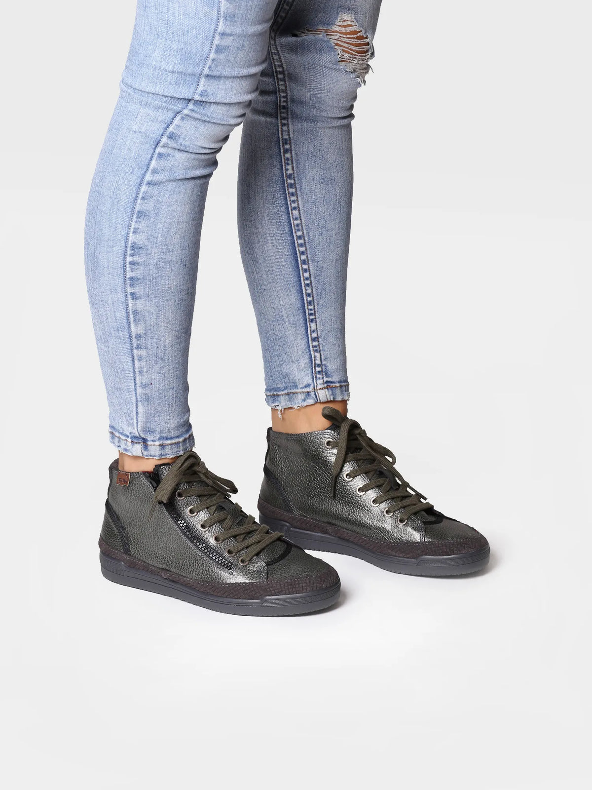 - Bota de piel para mujer | GABY-PM - Toni Pons