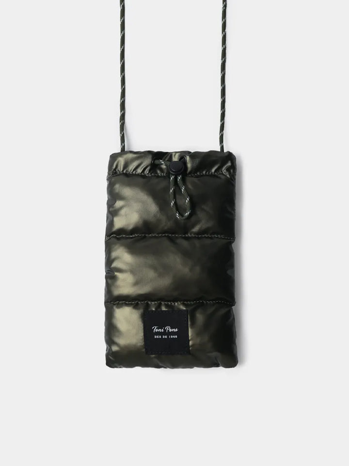 Complementos unisex - Bolso acolchado para móvil | GARONA - Toni Pons