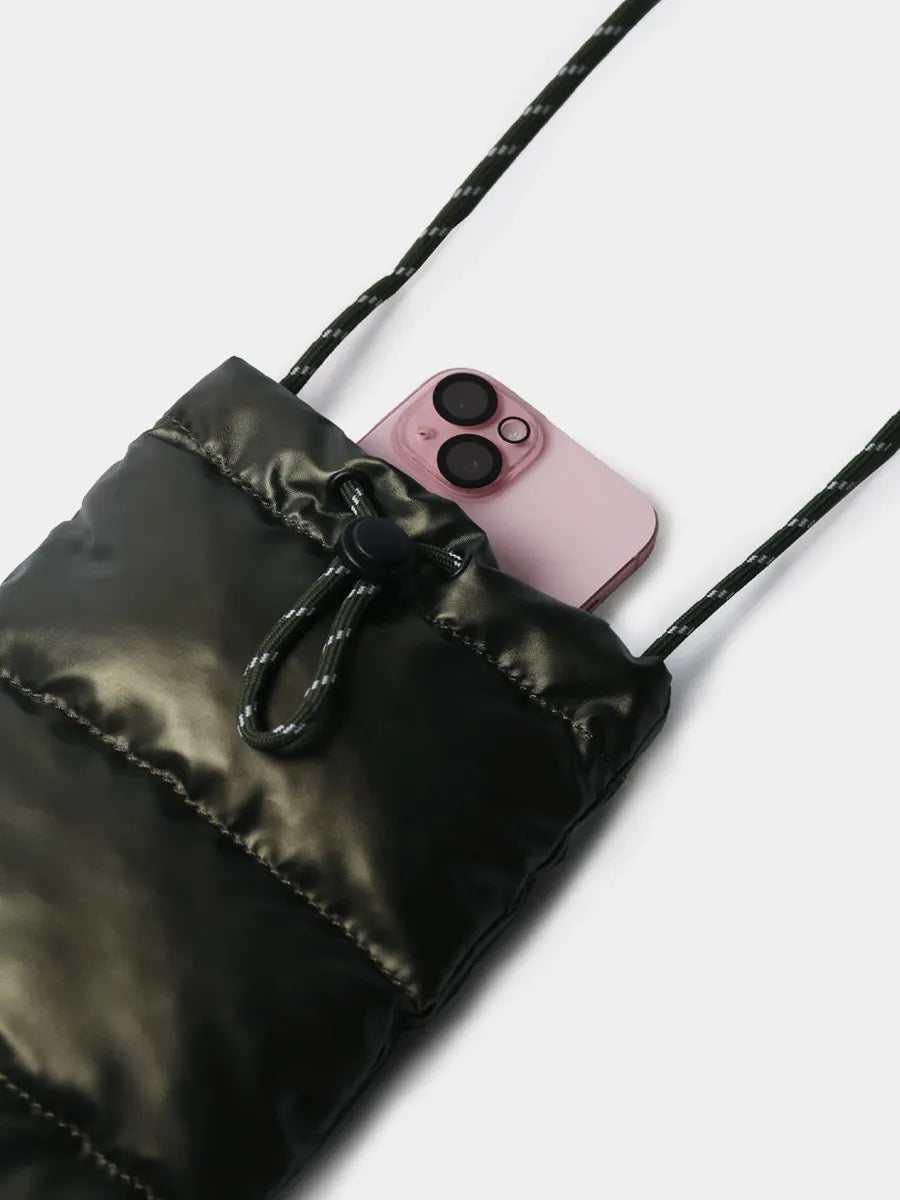 Complementos unisex - Bolso acolchado para móvil | GARONA - Toni Pons