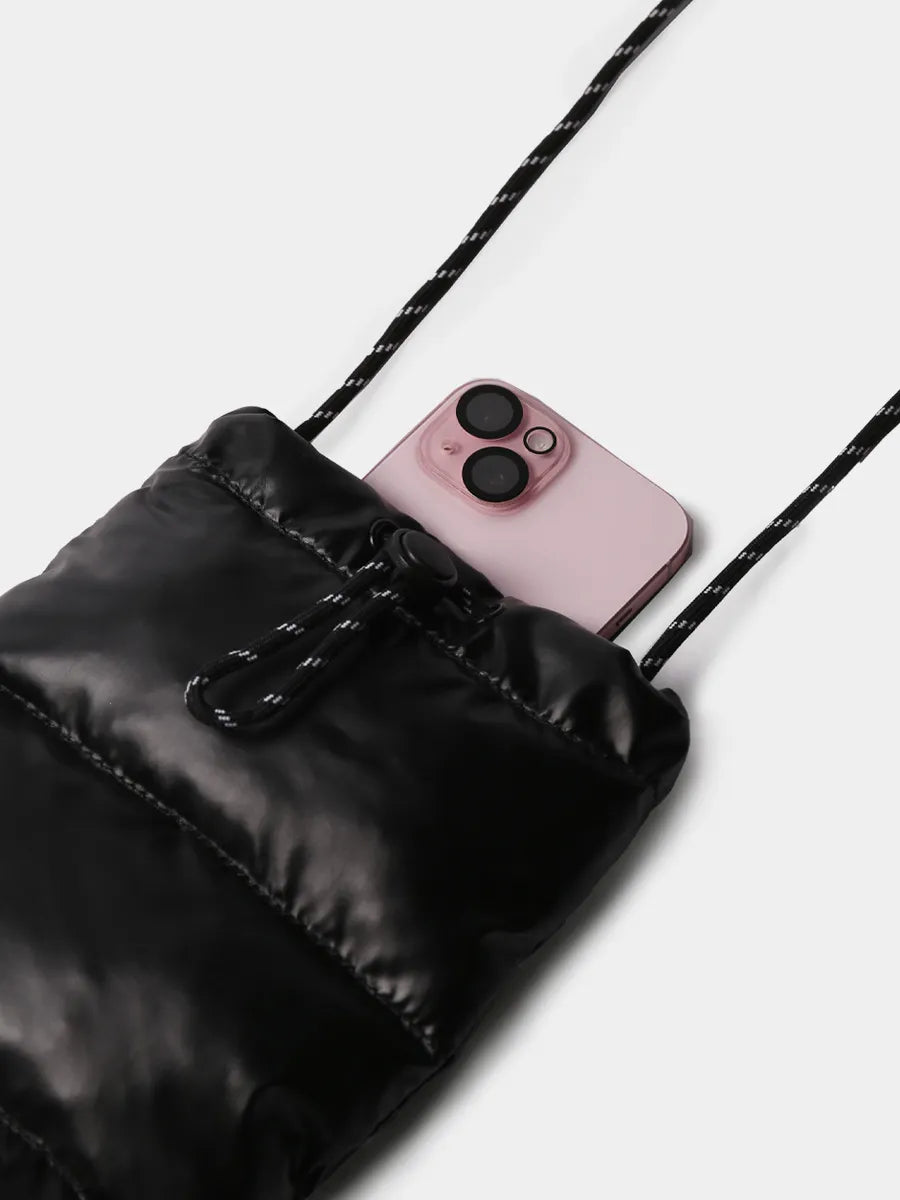 Complementos unisex - Bolso acolchado para móvil | GARONA - Toni Pons