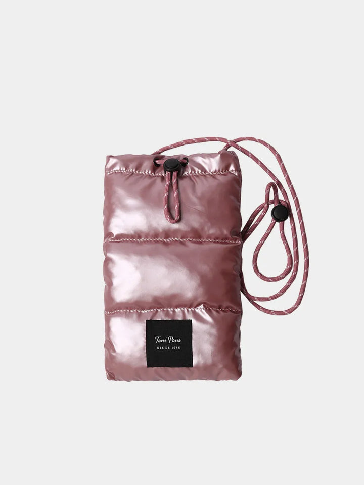 Complementos unisex - Bolso acolchado para móvil | GARONA - Toni Pons