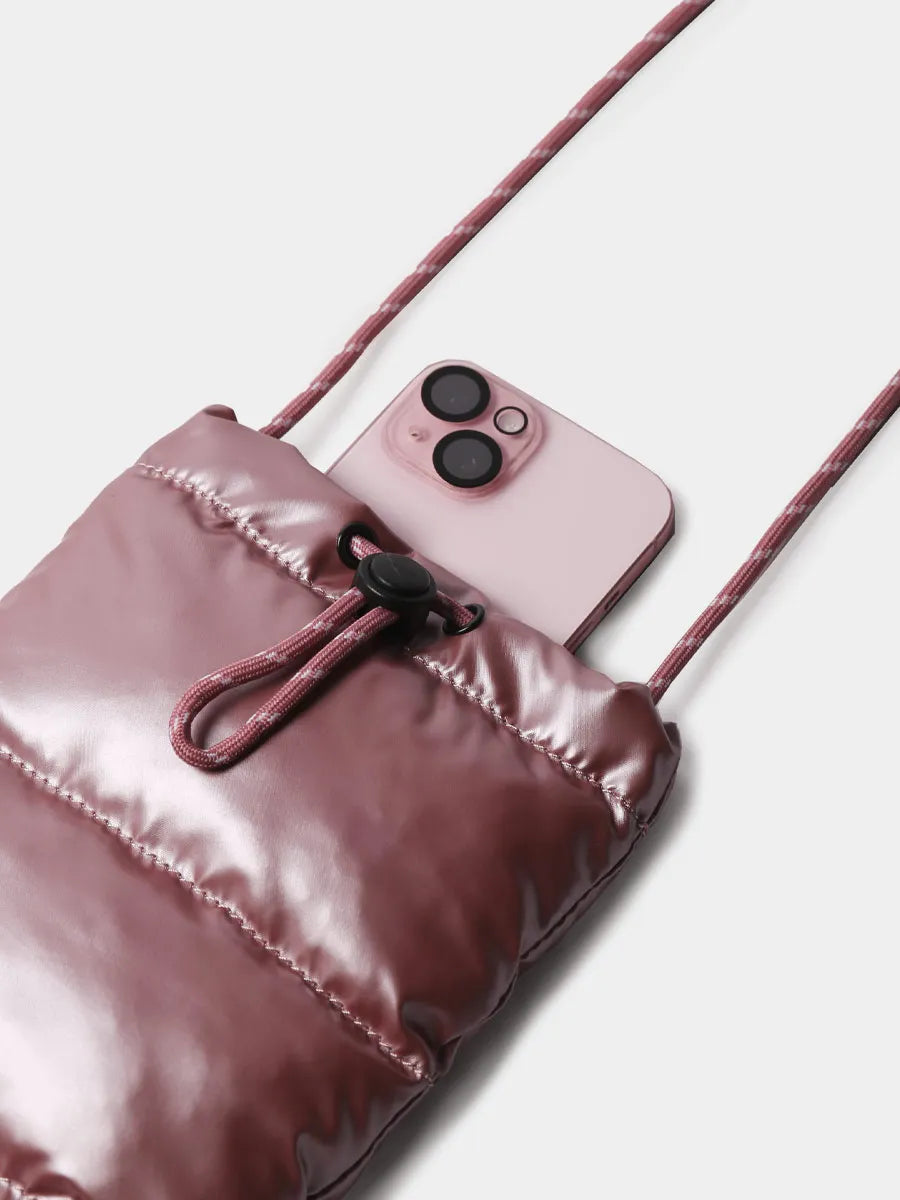 Complementos unisex - Bolso acolchado para móvil | GARONA - Toni Pons
