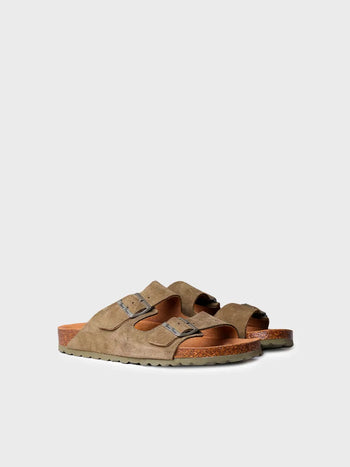 sandalias hombre - Sandalia de hombre con hebillas | GER-QT - Toni Pons