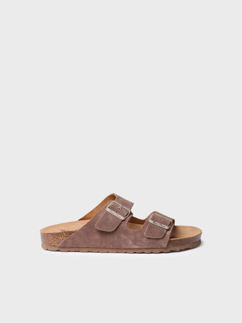 sandalias hombre - Sandalia de hombre con hebillas | GER-QT - Toni Pons