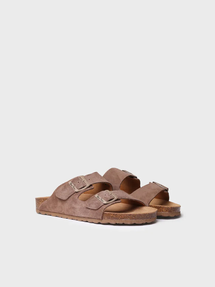 sandalias hombre - Sandalia de hombre con hebillas | GER-QT - Toni Pons
