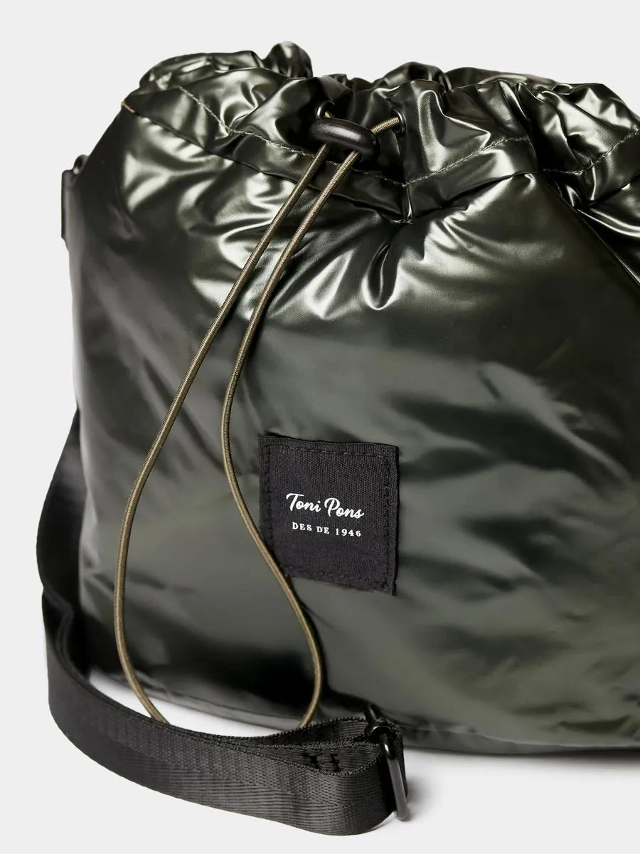 Complementos mujer - Bolso tipo bombonera acolchado de mujer | GEUL - Toni Pons