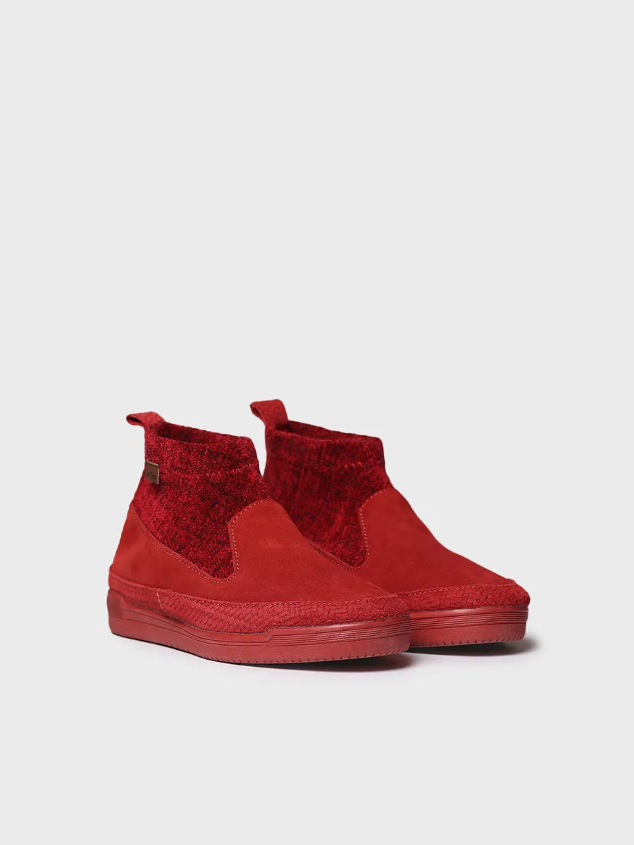 - Bota de piel para mujer | GIGI-ST - Toni Pons
