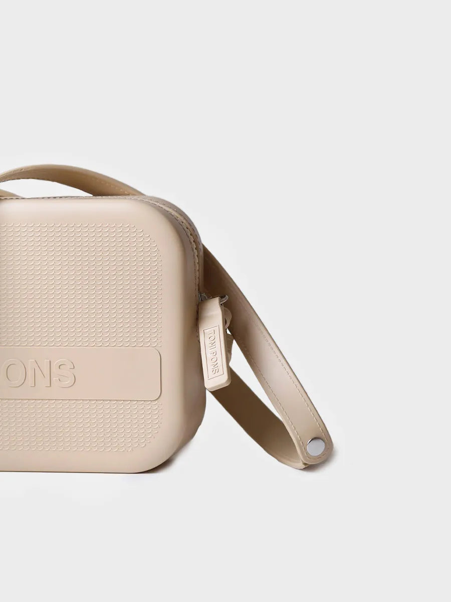 Complementos - Bolso bandolera de goma | GINGER - Toni Pons
