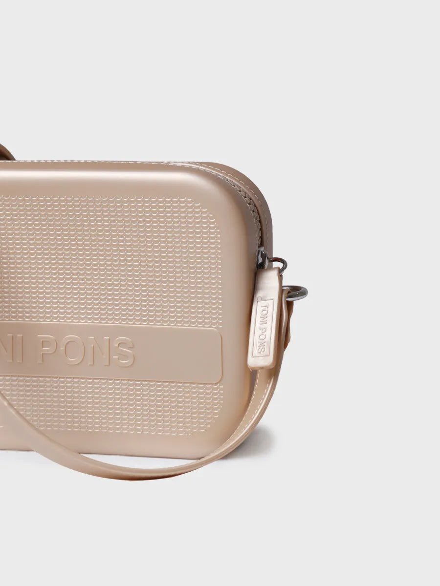 Complementos - Bolso bandolera de goma | GINGER - Toni Pons