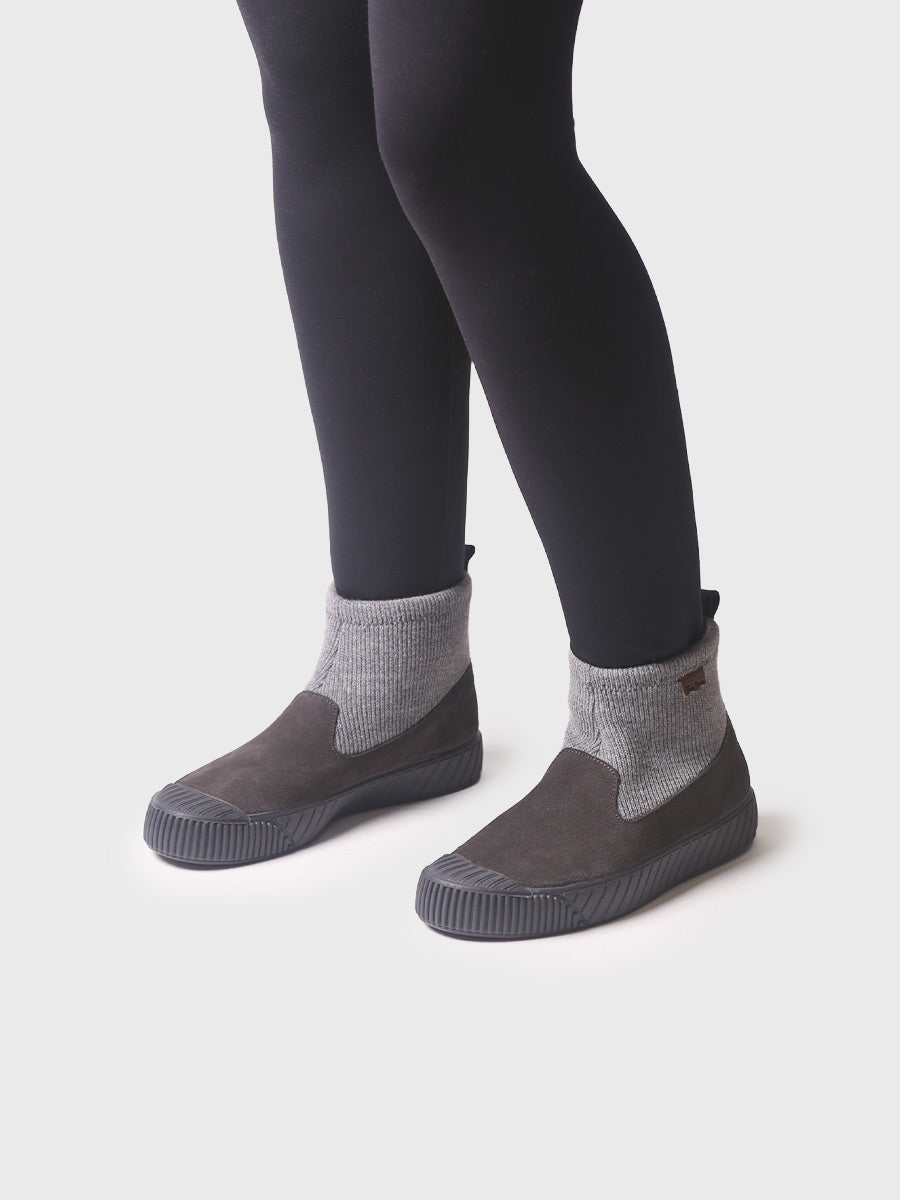 - Bota de piel para mujer | GODA-SO - Toni Pons