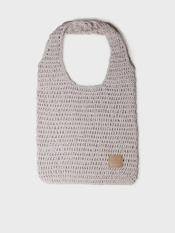 Complementos - Bolso vegano de mujer en crochet | GOIA - Toni Pons