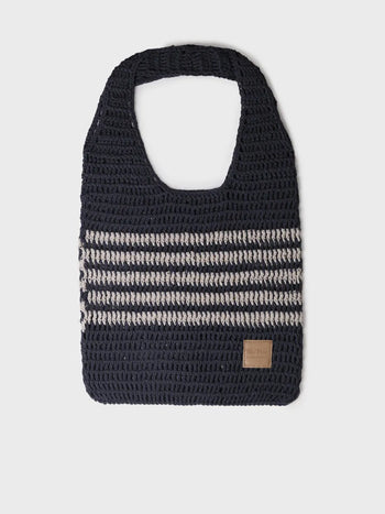 Complementos - Bolso vegano de mujer en crochet | GOIA - Toni Pons