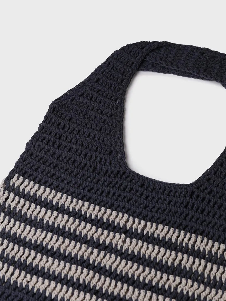 Complementos - Bolso vegano de mujer en crochet | GOIA - Toni Pons