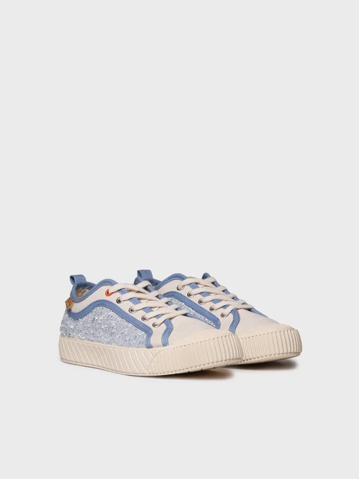 - Zapatillas deportivas de mujer con lentejuelas | GRENOBLE - Toni Pons