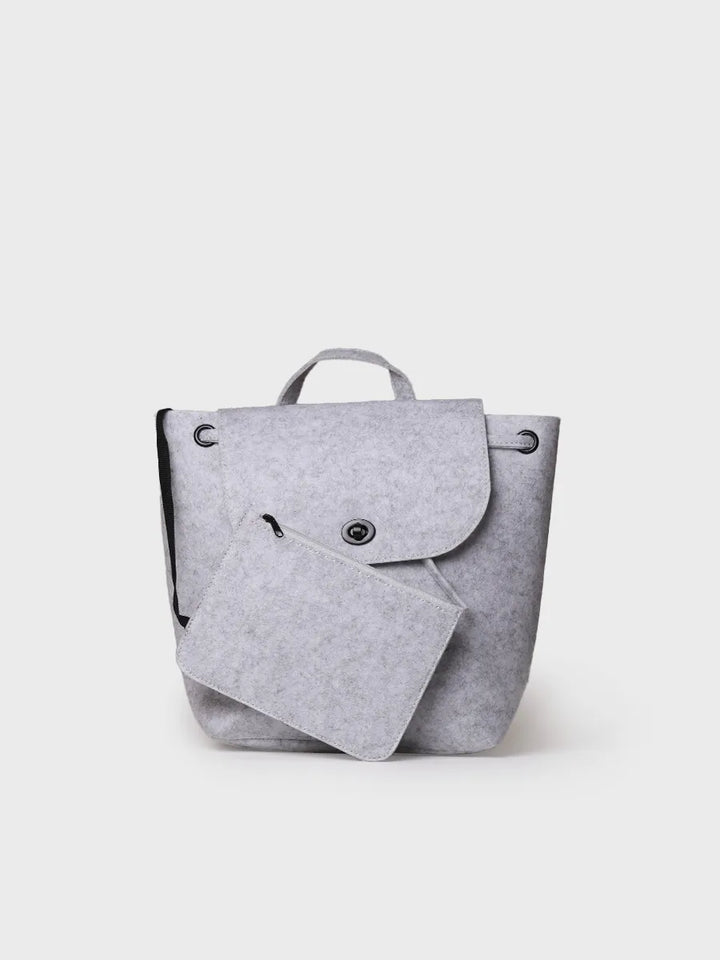 Complementos - Mochila de fieltro | HARPER - Toni Pons